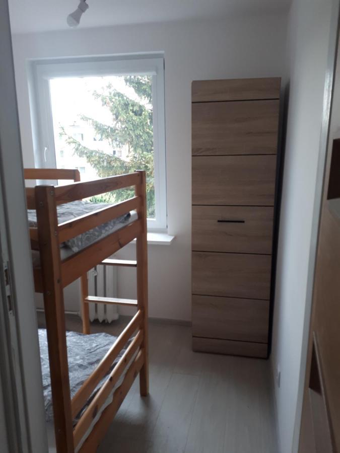 Male Przytulne Mieszkanie Apartment Mragowo Exterior photo